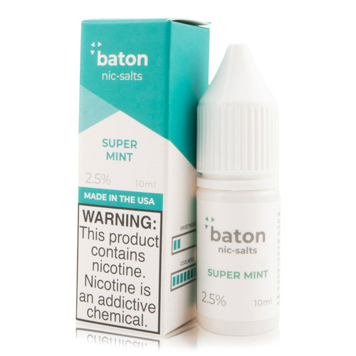 Baton Super Mint