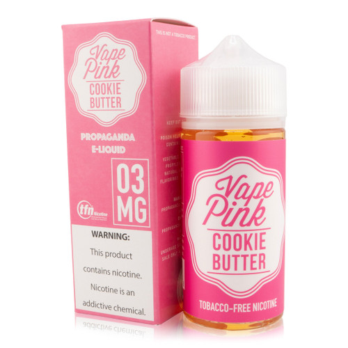 Vape Pink Cookie Butter