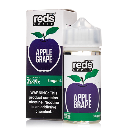 7 Daze Reds Grape