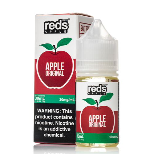 7 Daze Reds Apple Salts