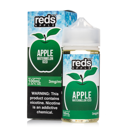 7 Daze Reds Watermelon Iced
