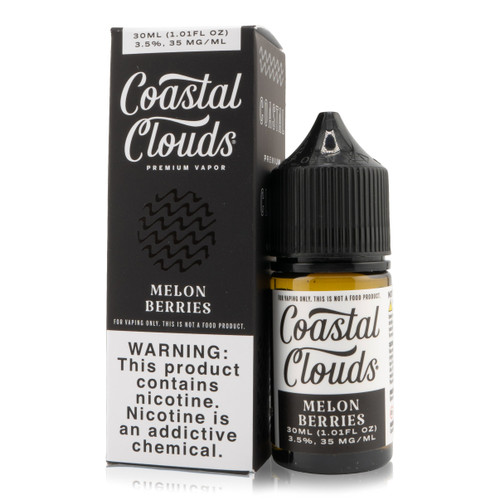 Coastal Clouds Melon Berries Salts