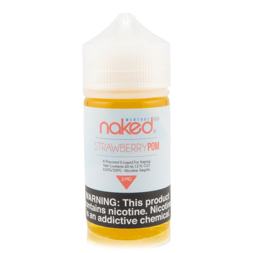 Naked Strawberry Pom