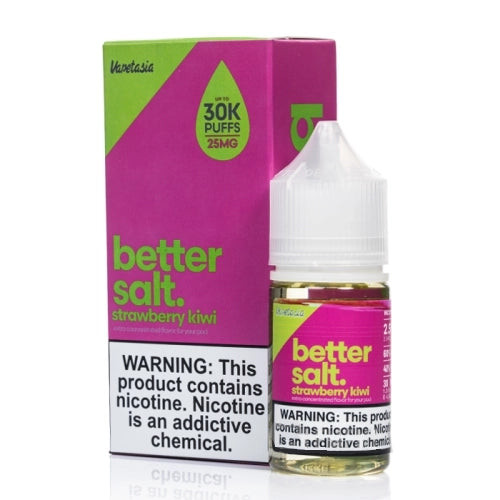 Better Salt Strawberry Kiwi