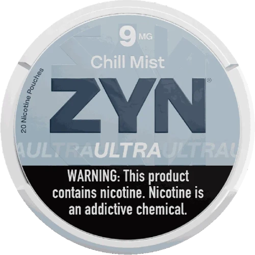 Zyn Ultra Chill Mist