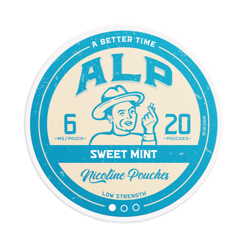 ALP Sweet Mint