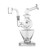 Mj Arsenal Mini Dab Rig - Vapor Grab