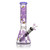 aLeaf Honey Comb Beaker 16" - Vapor Grab
