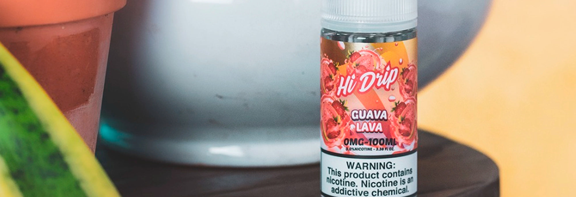 Sub-Ohm Juice