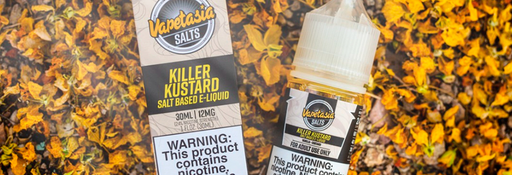 Salt Nicotine Juice
