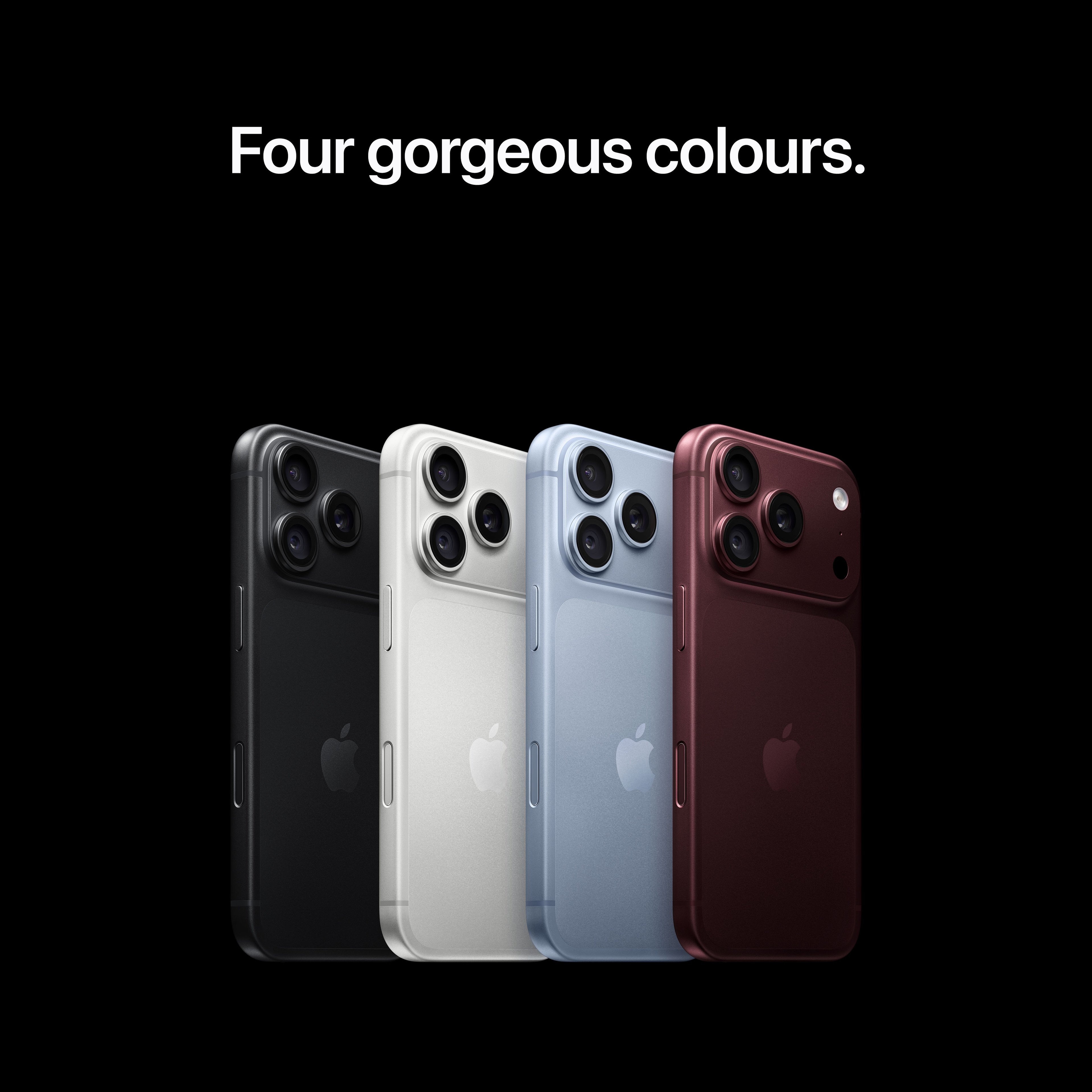 Apple iPhone 18 Pro - Black