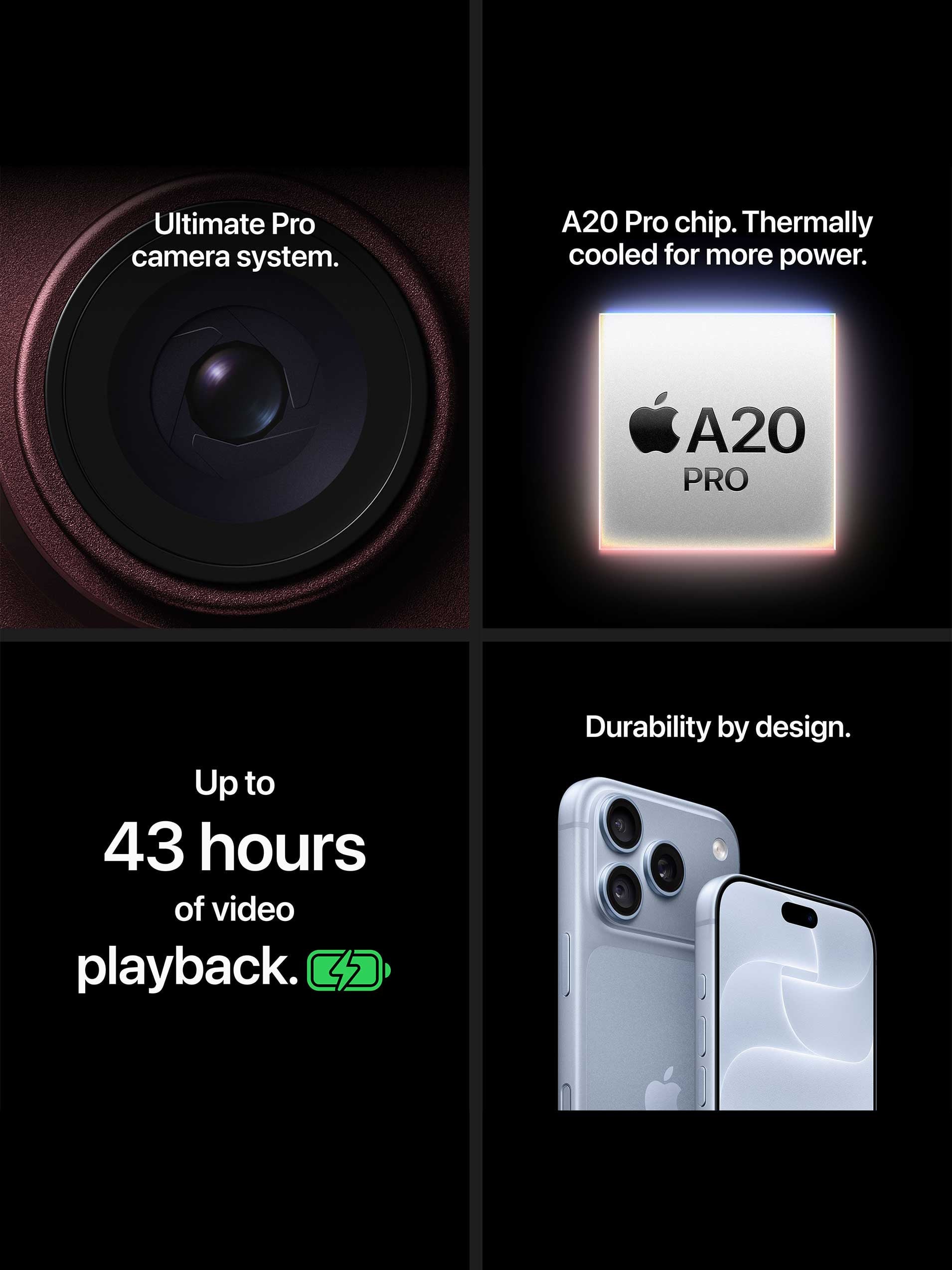 Apple iPhone 18 Pro Max - Silver