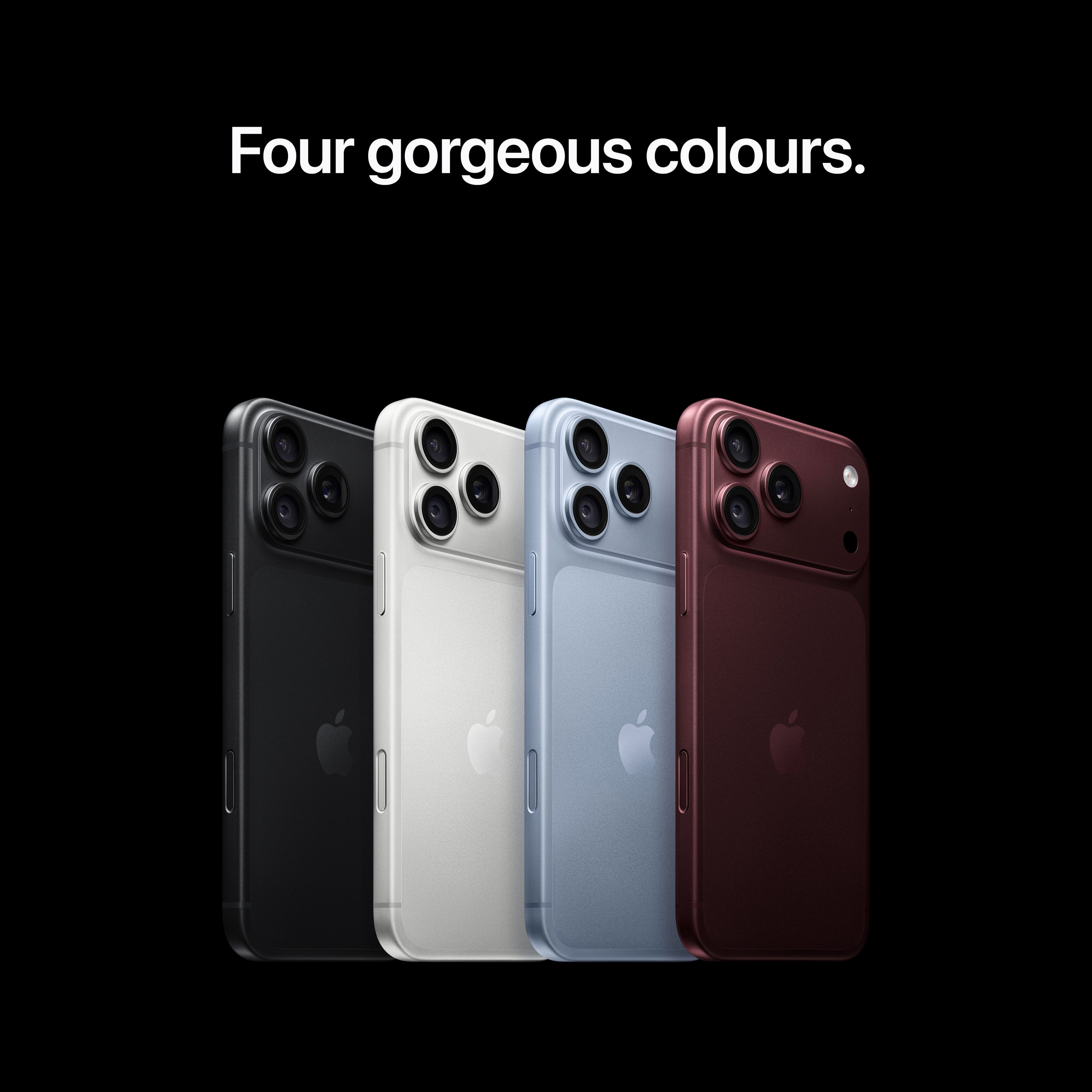Apple iPhone 18 Pro Max - Silver