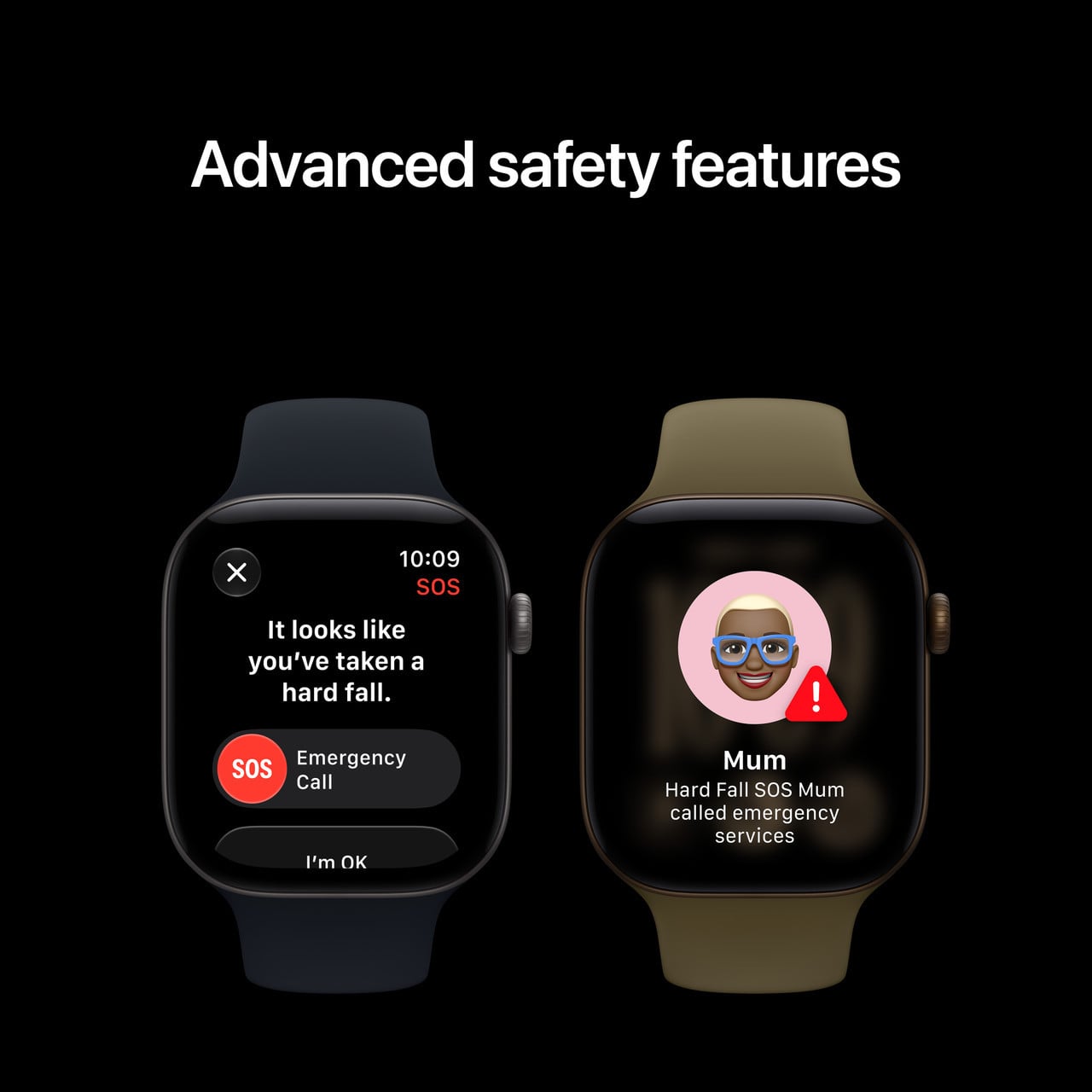 Apple Watch Series 12 Radiant Gold Titanium Case with Milanese Loop
