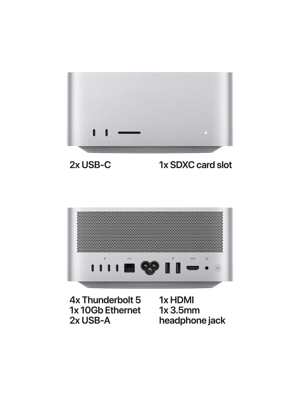 Mac Studio M5 Max