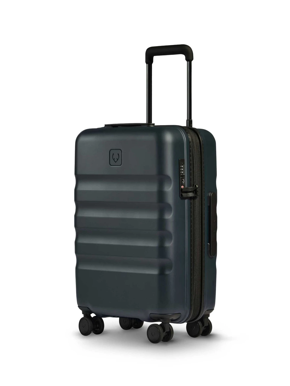 Antler Indigo Cabin Icon Stripe Suitcase