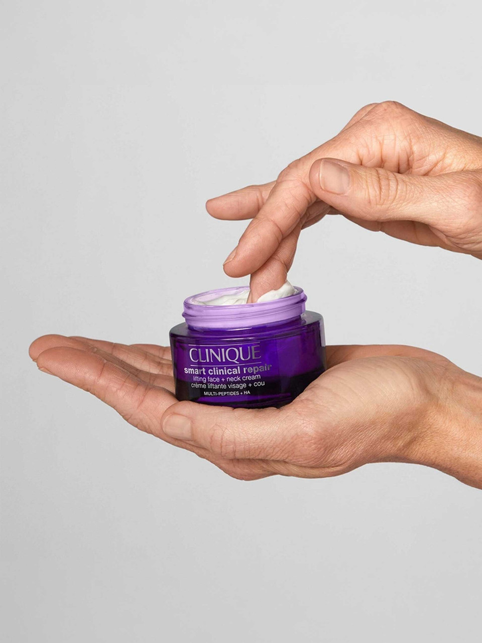Clinique Smart Clinical Repair Lifting Face + Neck Cream 50ml