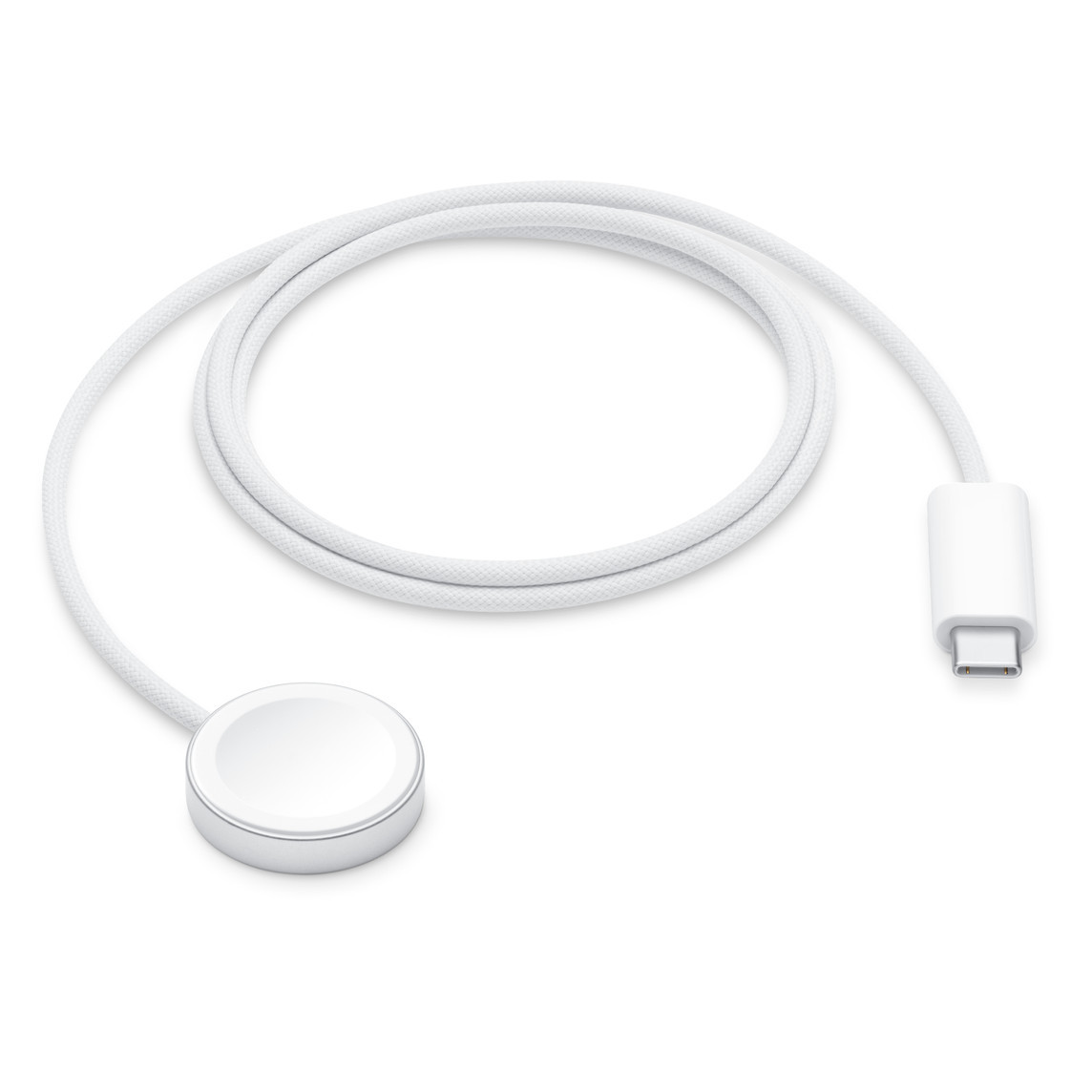 Image of Apple Watch Magnetic Fast Charger to USB-C Cable (1 m)
