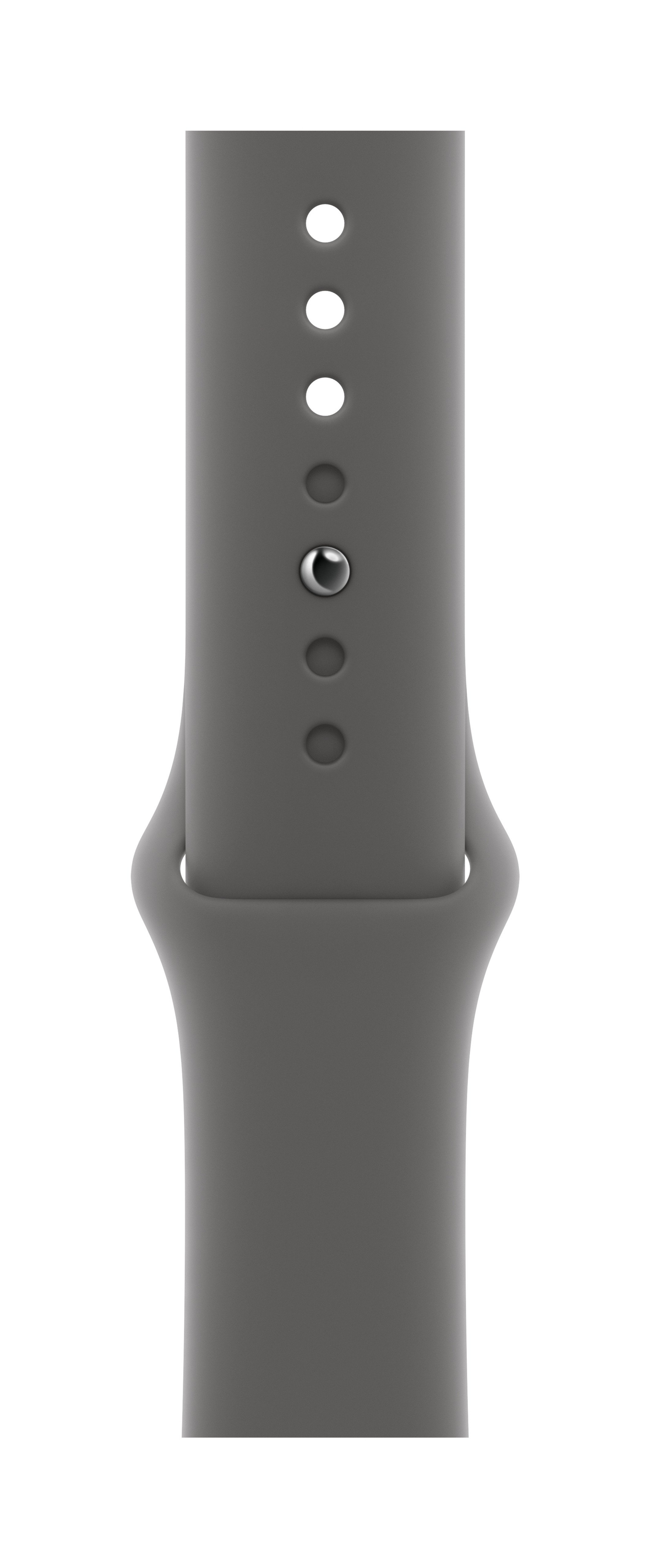 46mm Stone Gray Sport Band - S/M