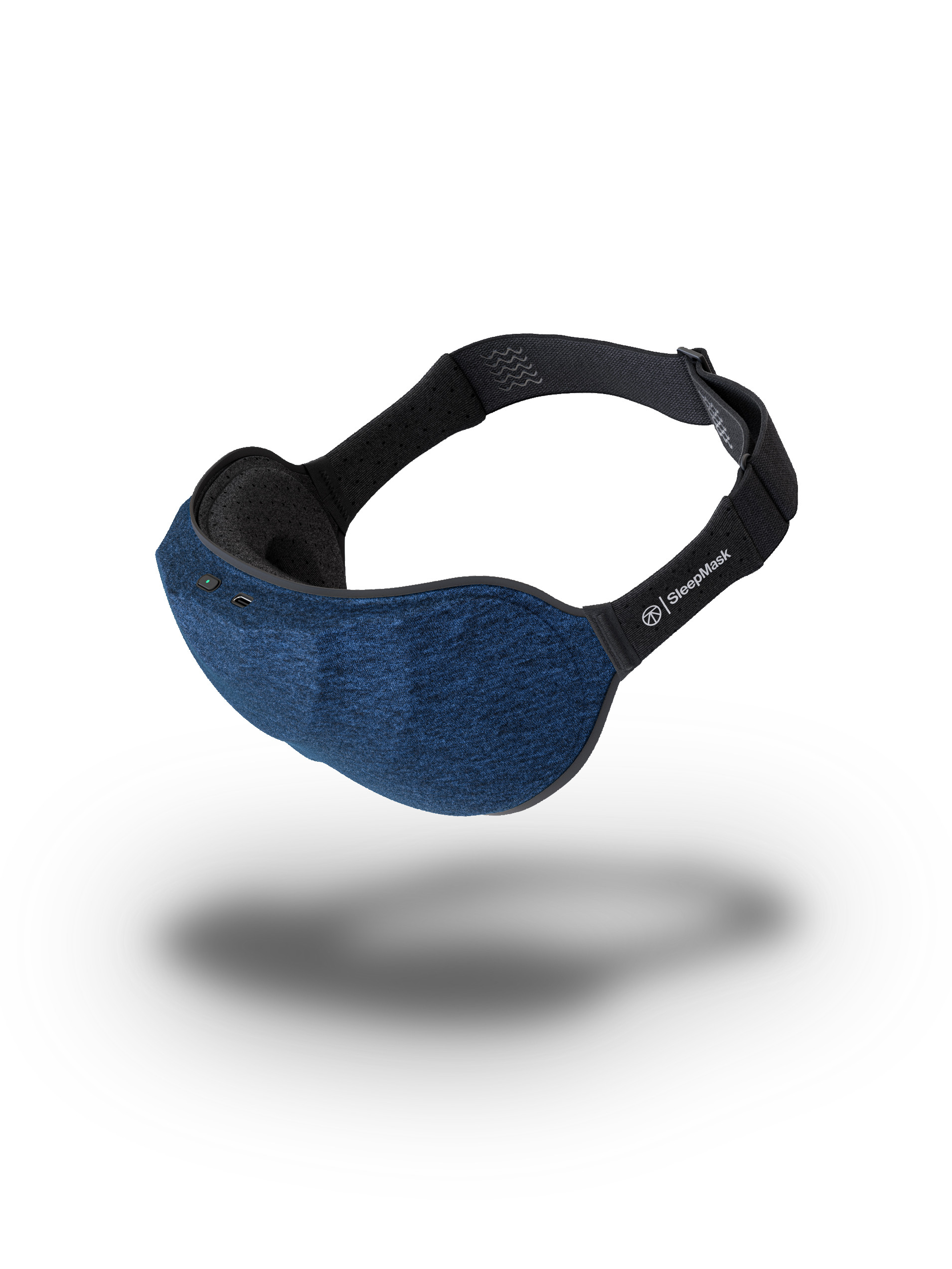 Therabody SleepMask – blackout vibrating eye mask for better sleep