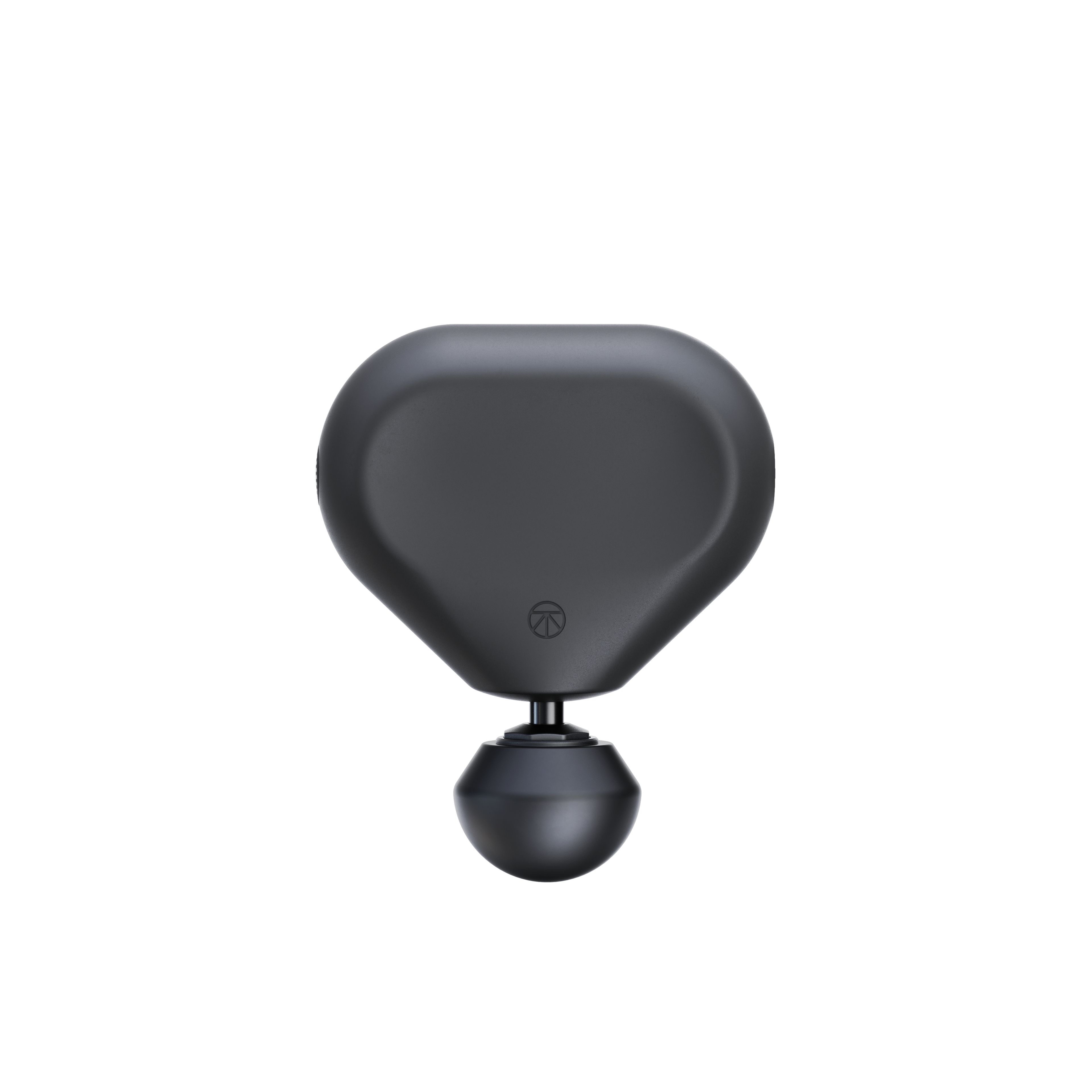 Therabody Black G3 MINI side view