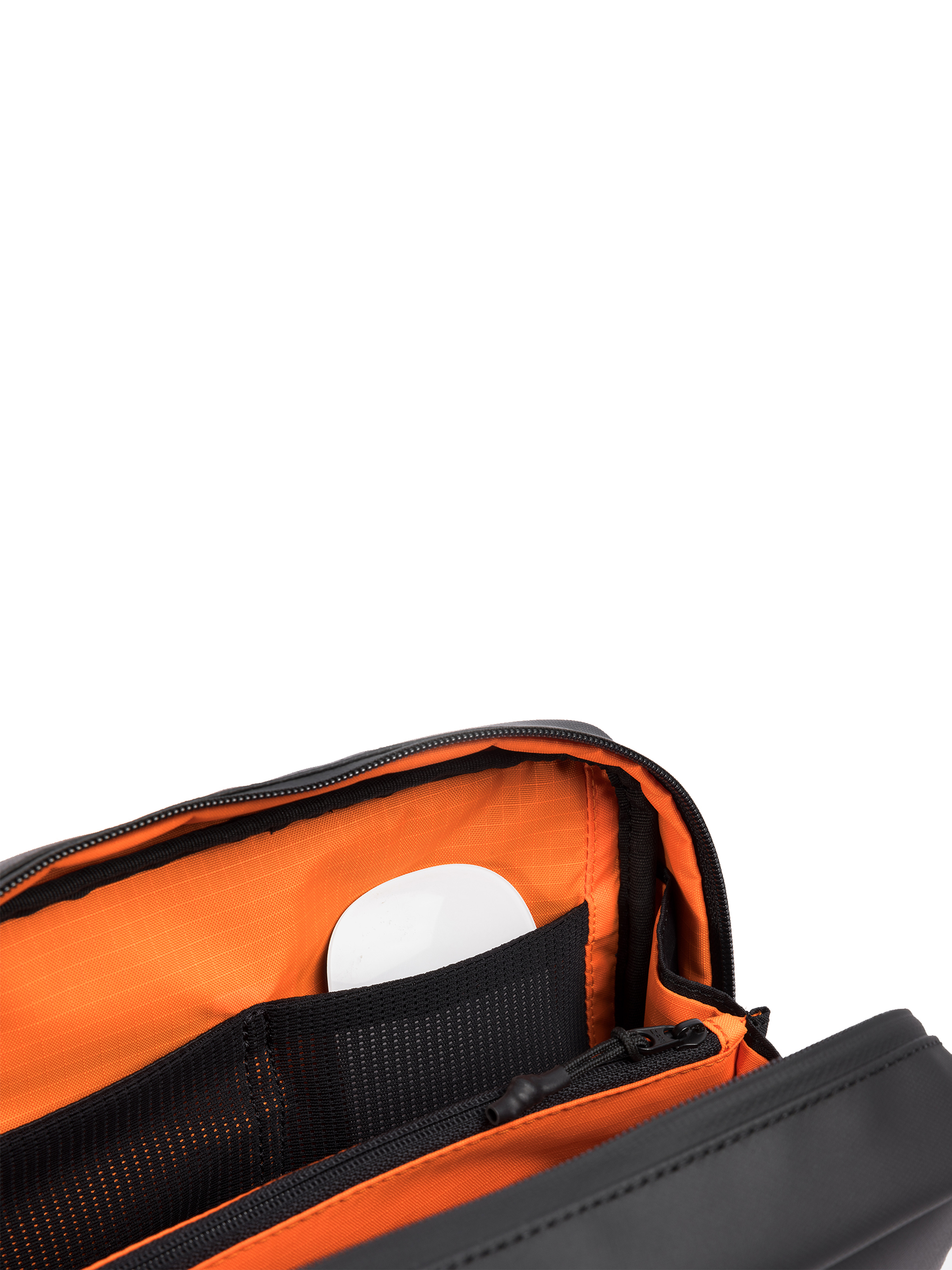 Stubble & Co Black Tech Bag - Interior Detail