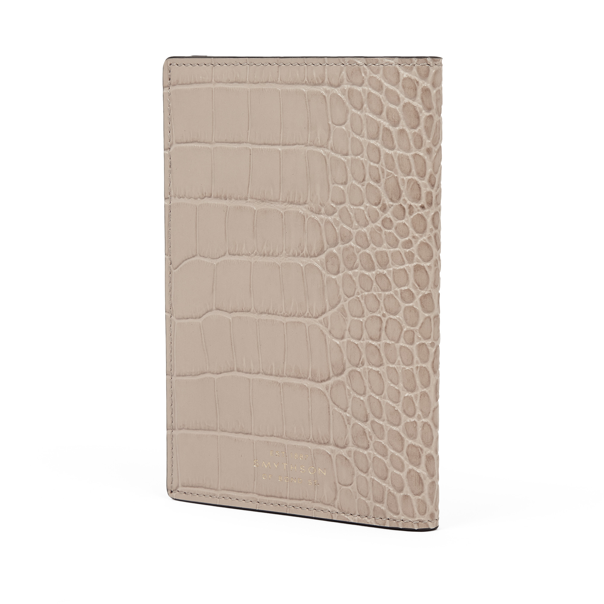 Smythson Passport Cover – luxury passport holder