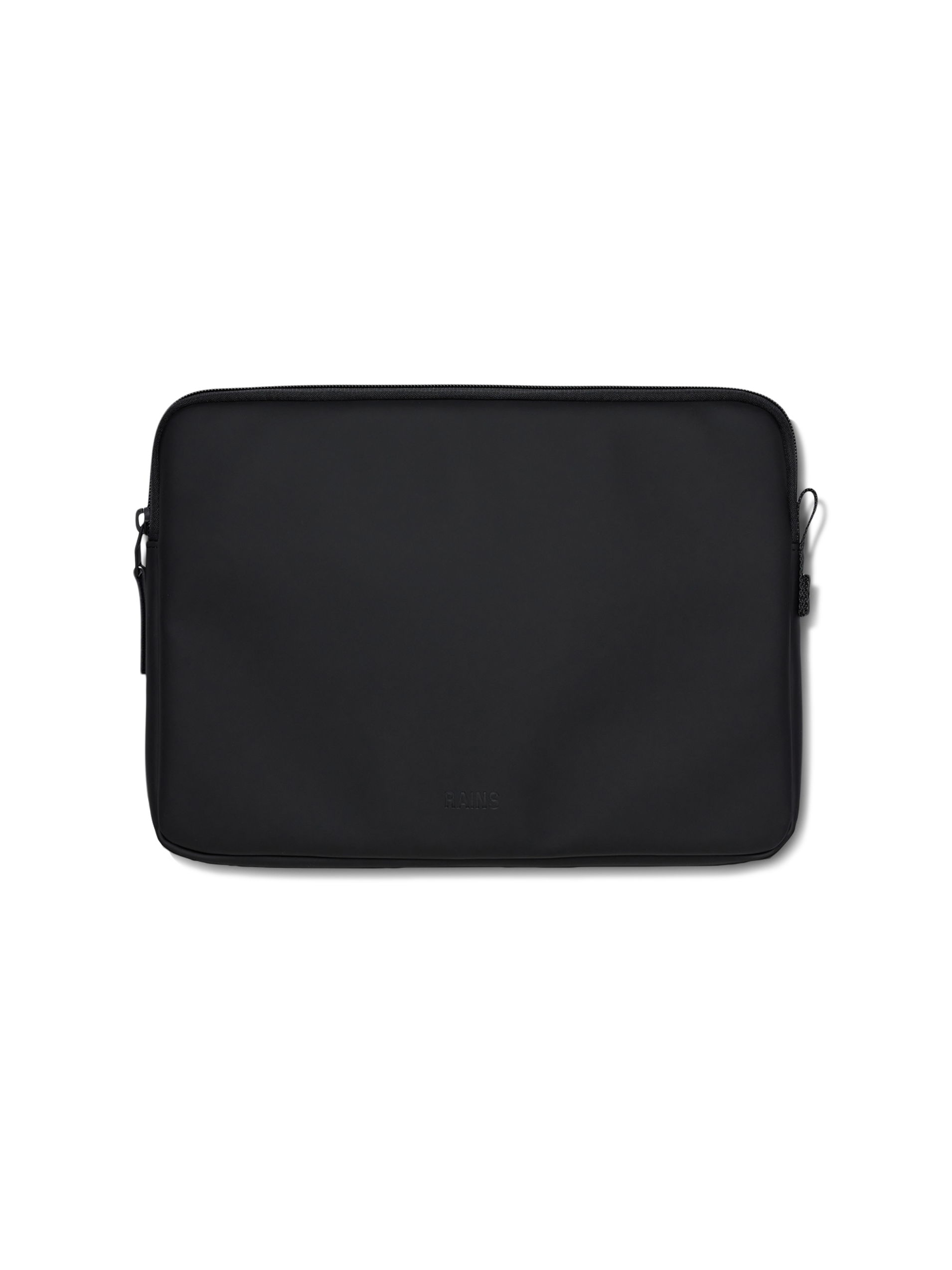 Rains Black Trail Laptop Case 13/14" – rains laptop bag