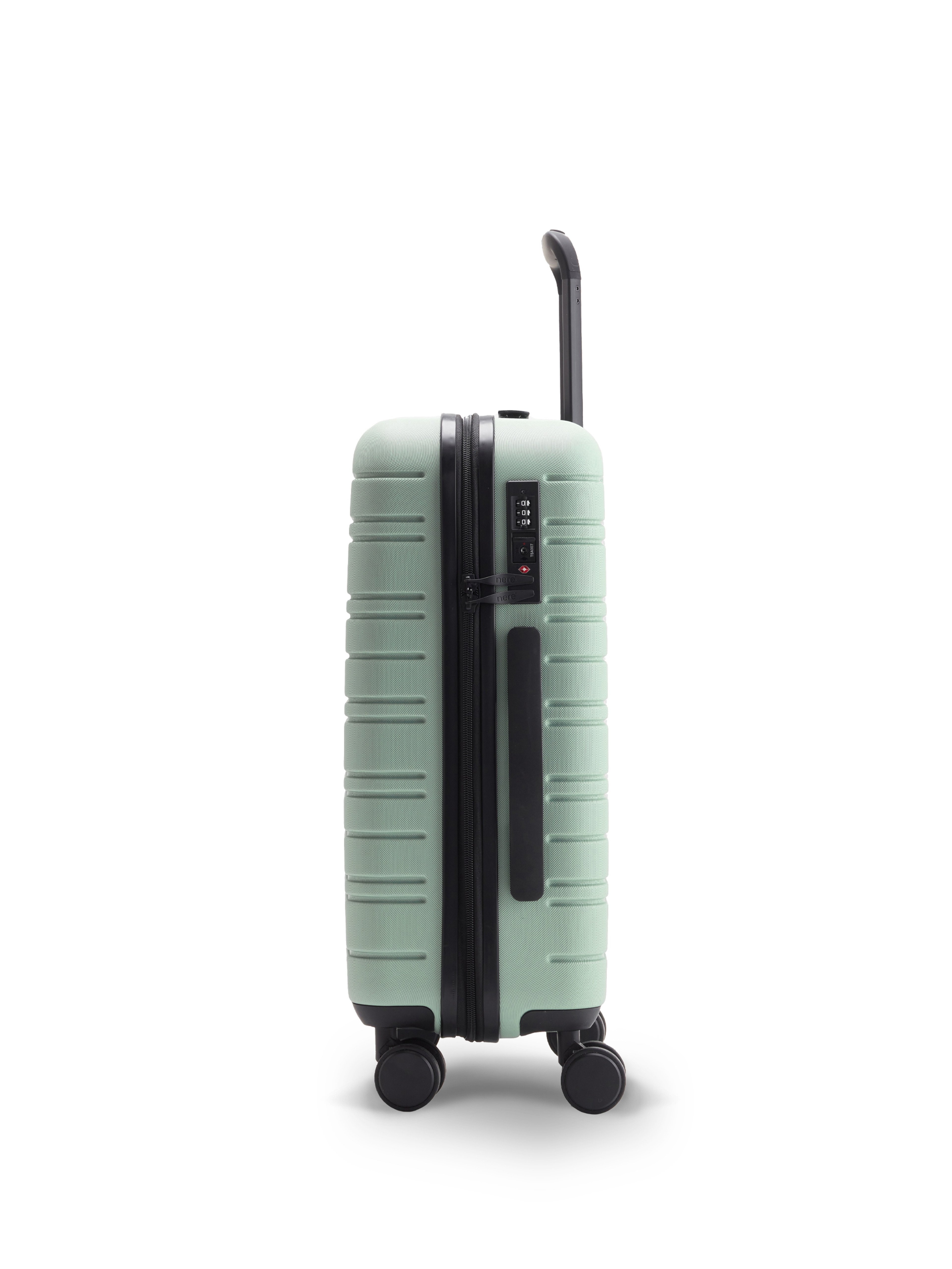 Nere Stori Sage Suitcase - Side