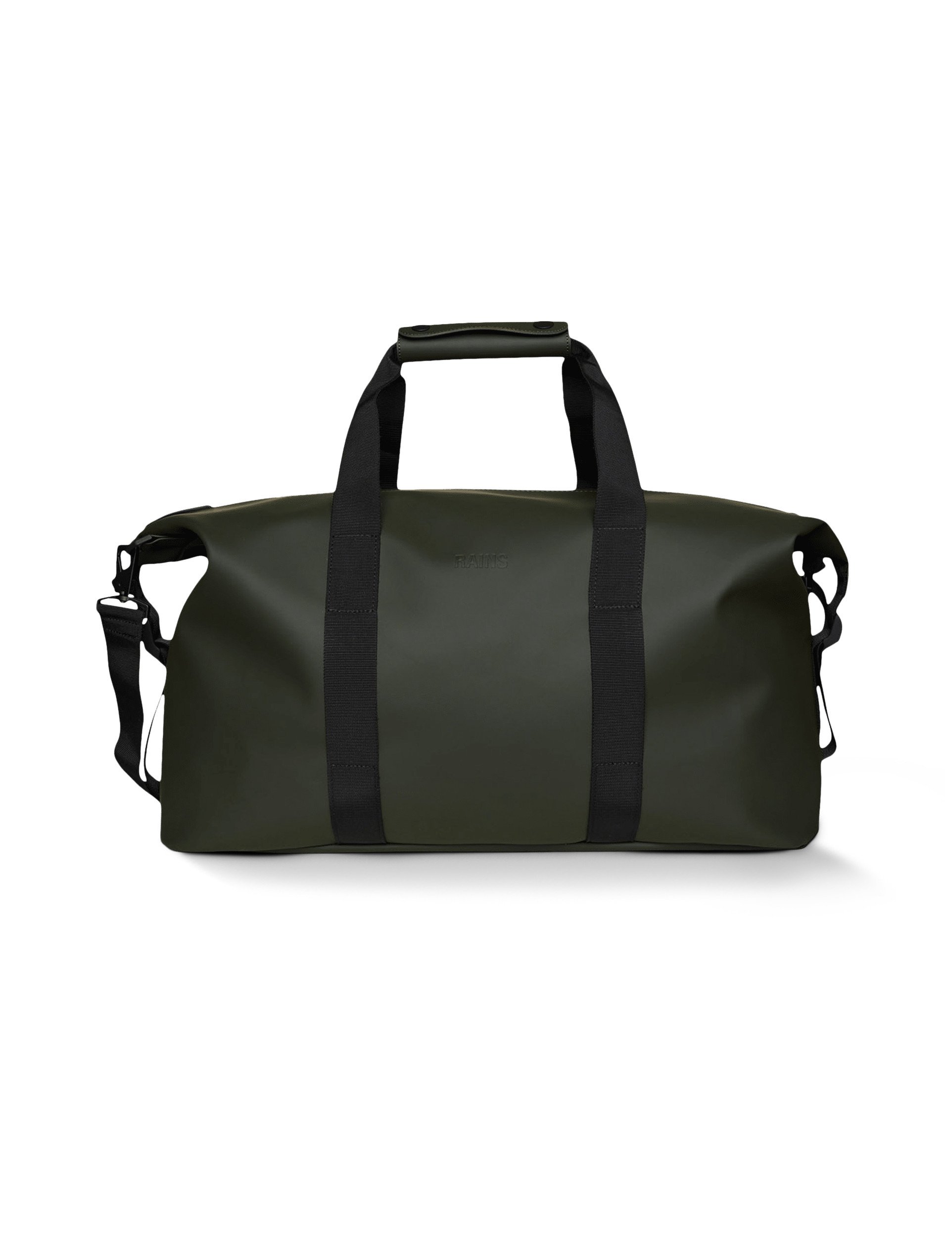 Rains Green Hilo Small Weekend Bag – rains weekend bag