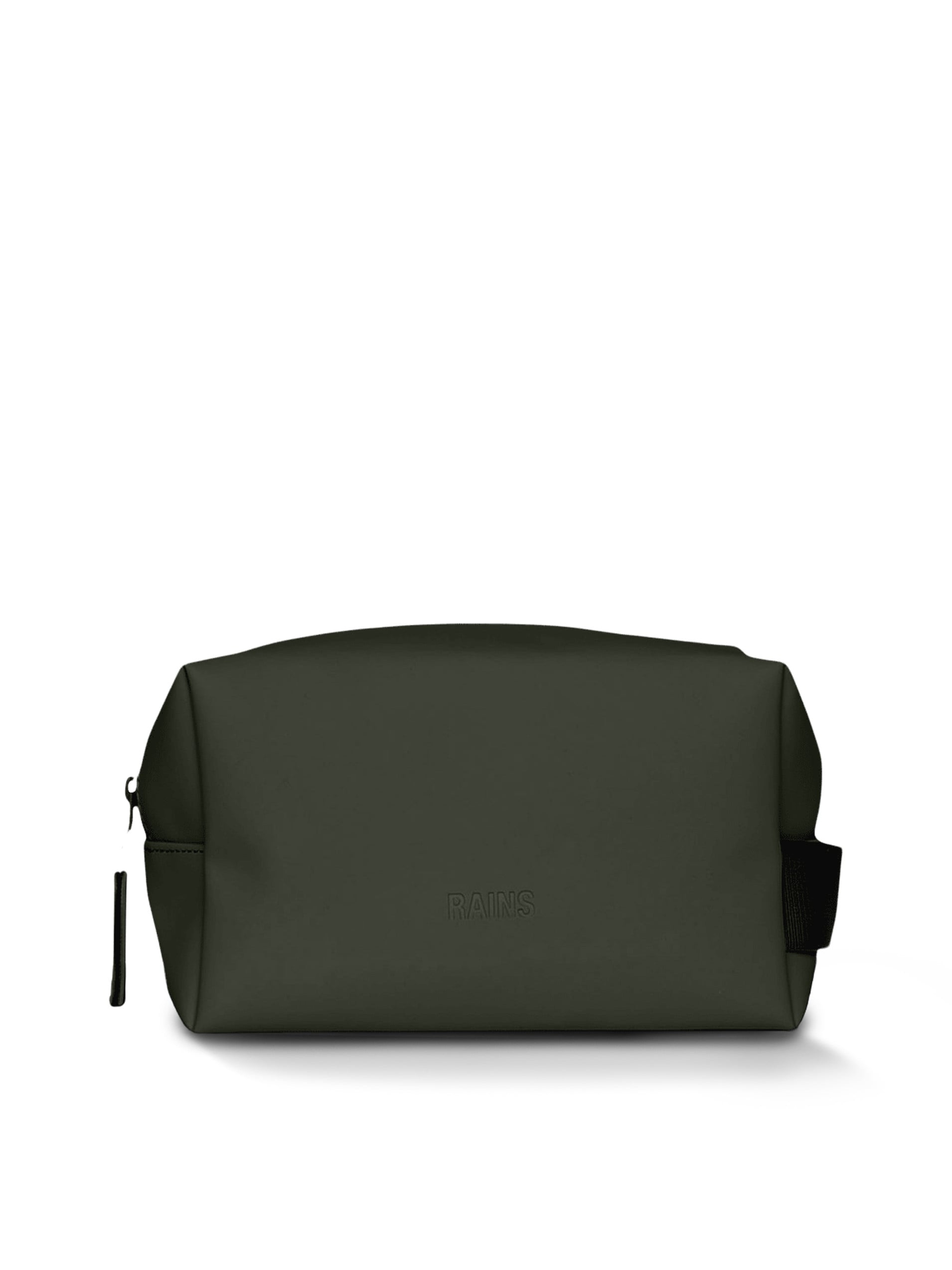 Rains Green Wash Bag Small – rains washbag