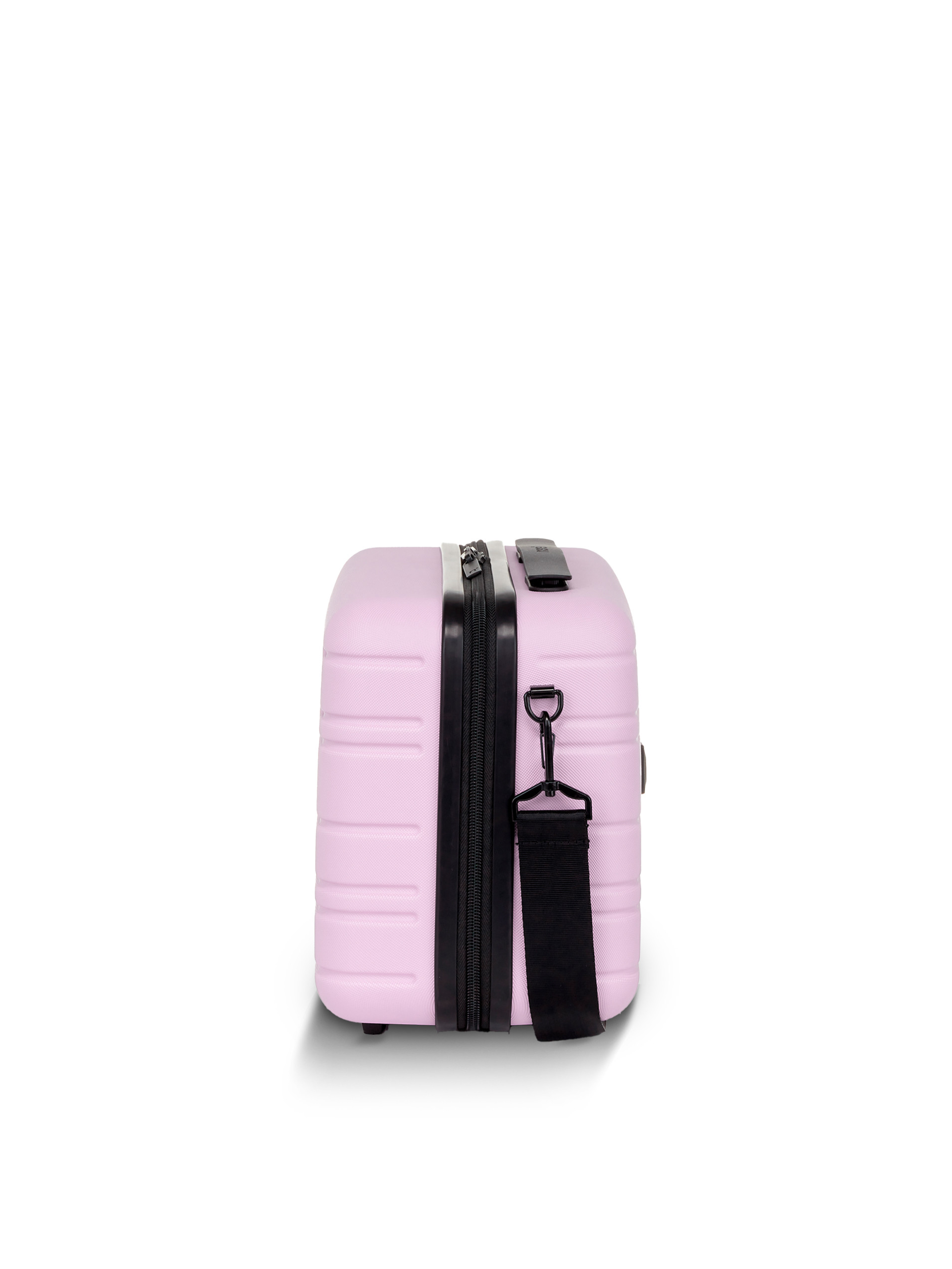 Nere Orchid Pink Stori Vanity Case - Side
