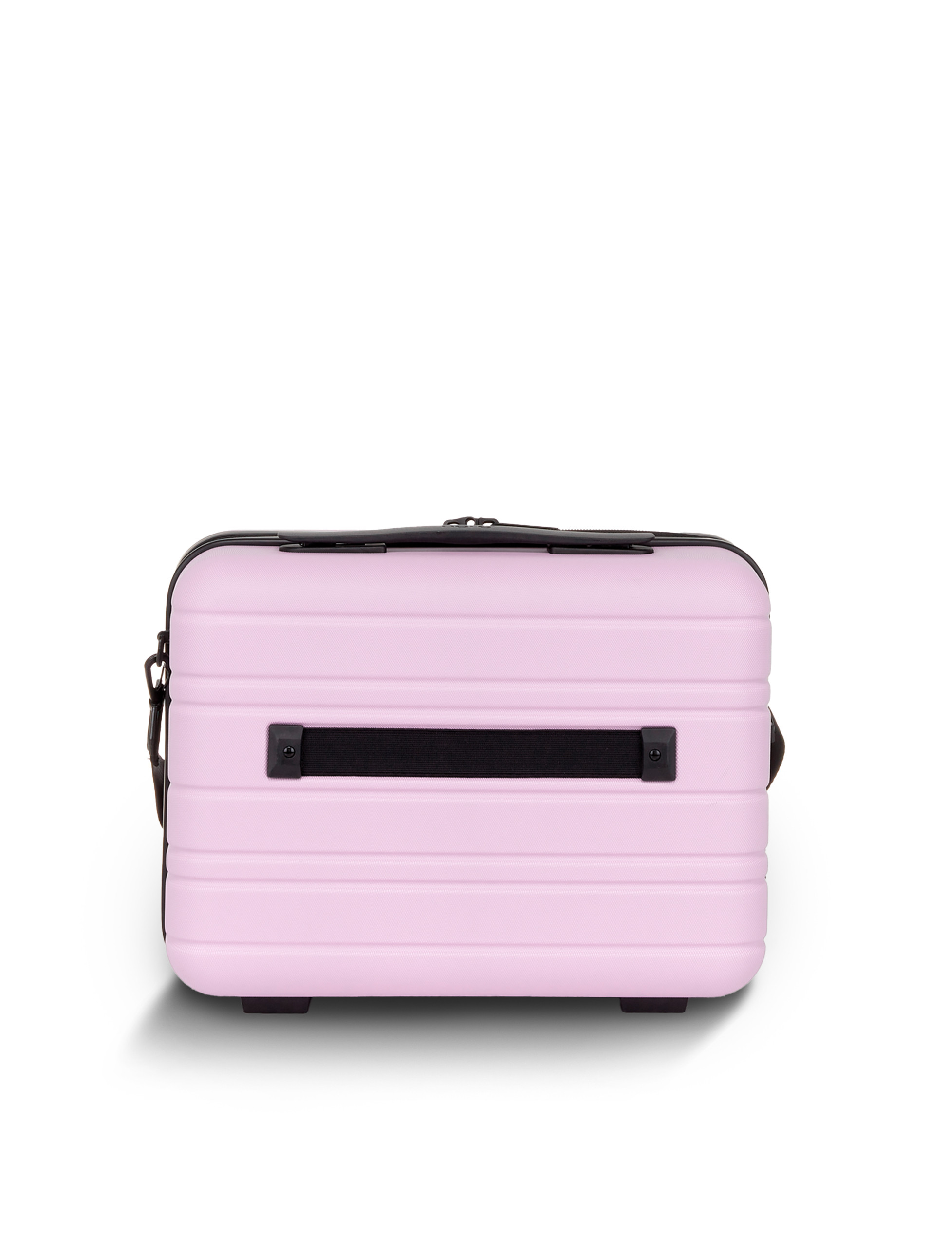 Nere Orchid Pink Stori Vanity Case - Back