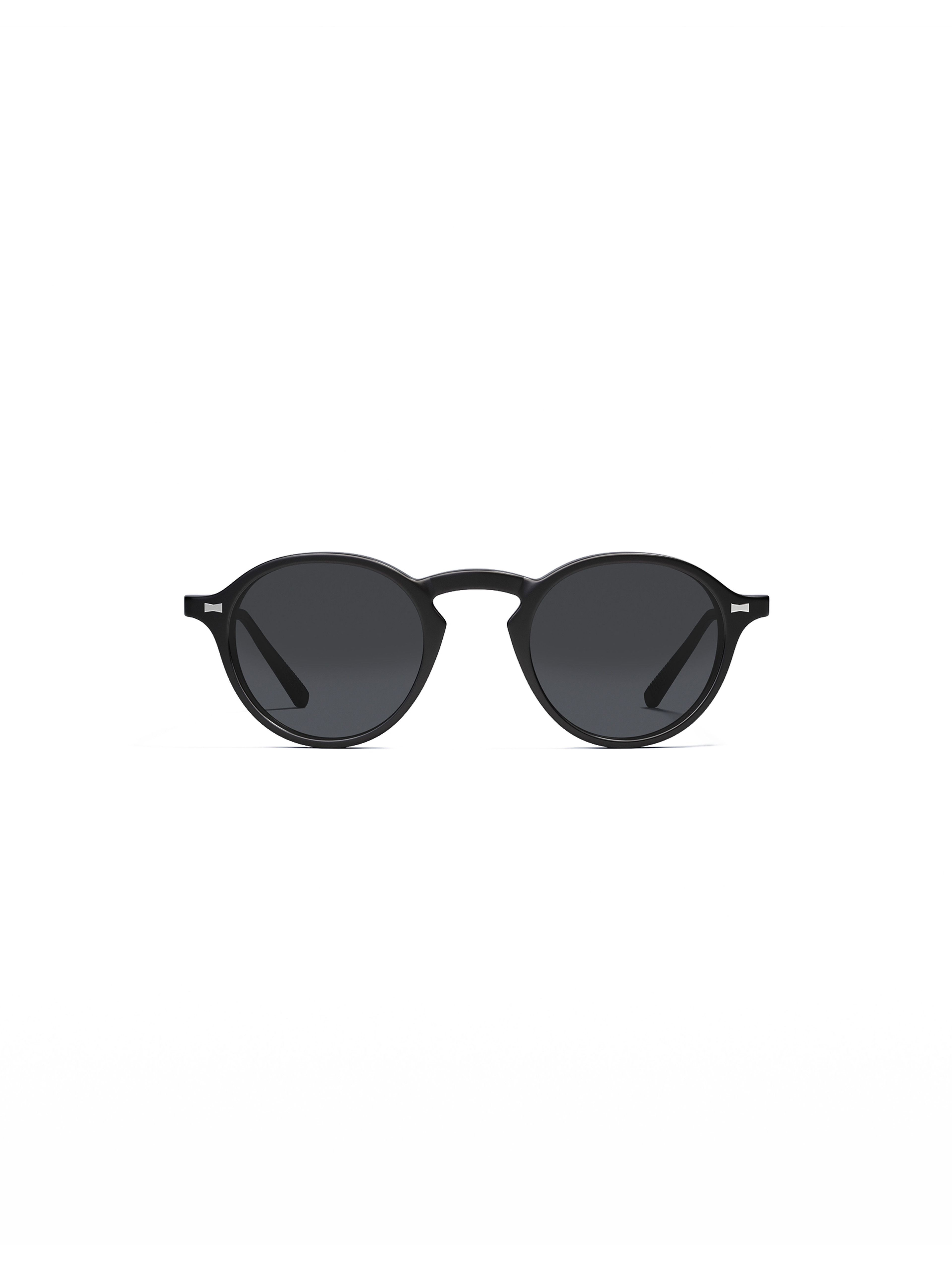 Cubitts Black Marchmont Sunglasses - Front