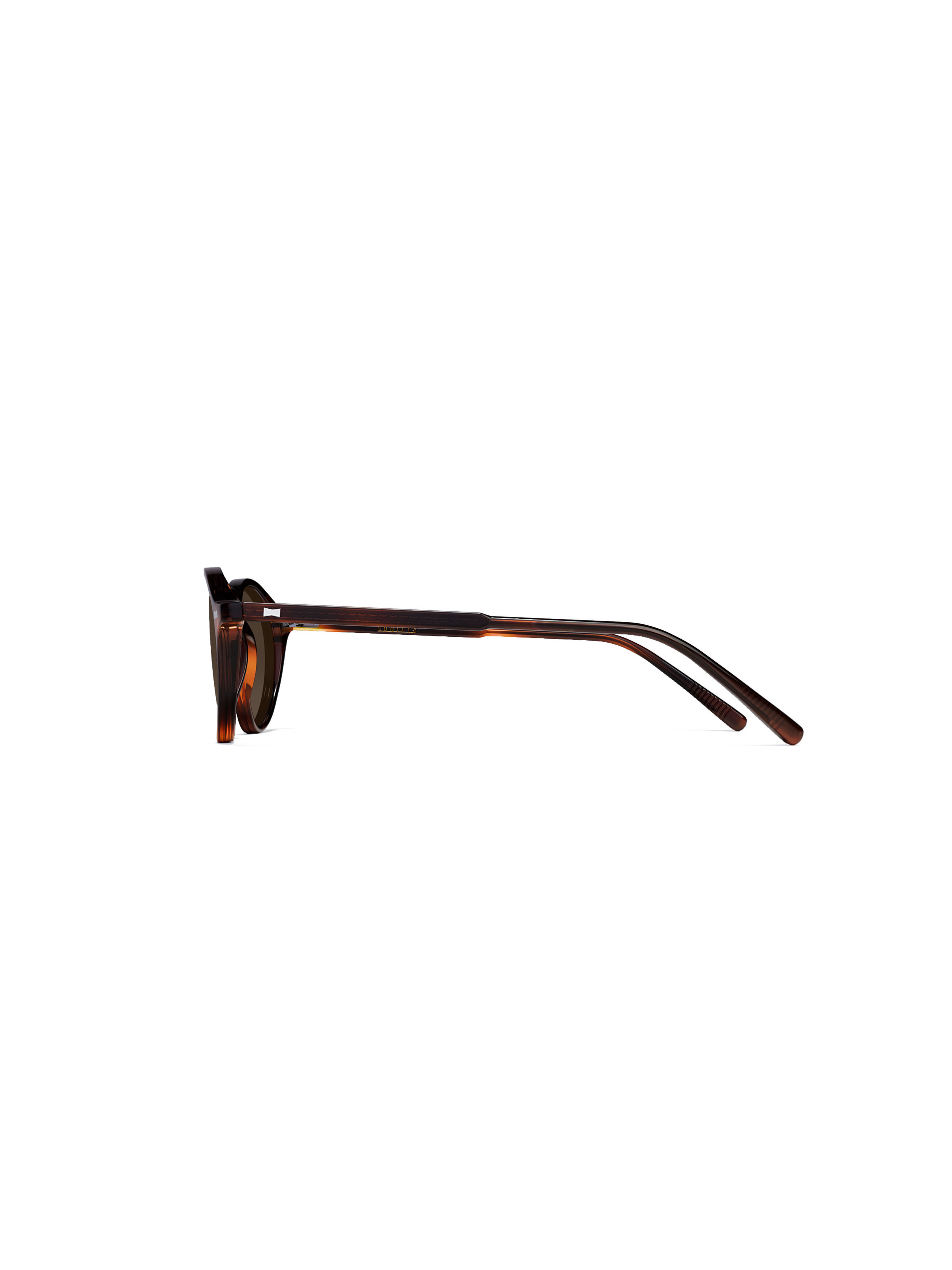 Cubitts Brown Marchmont Sunglasses - Side