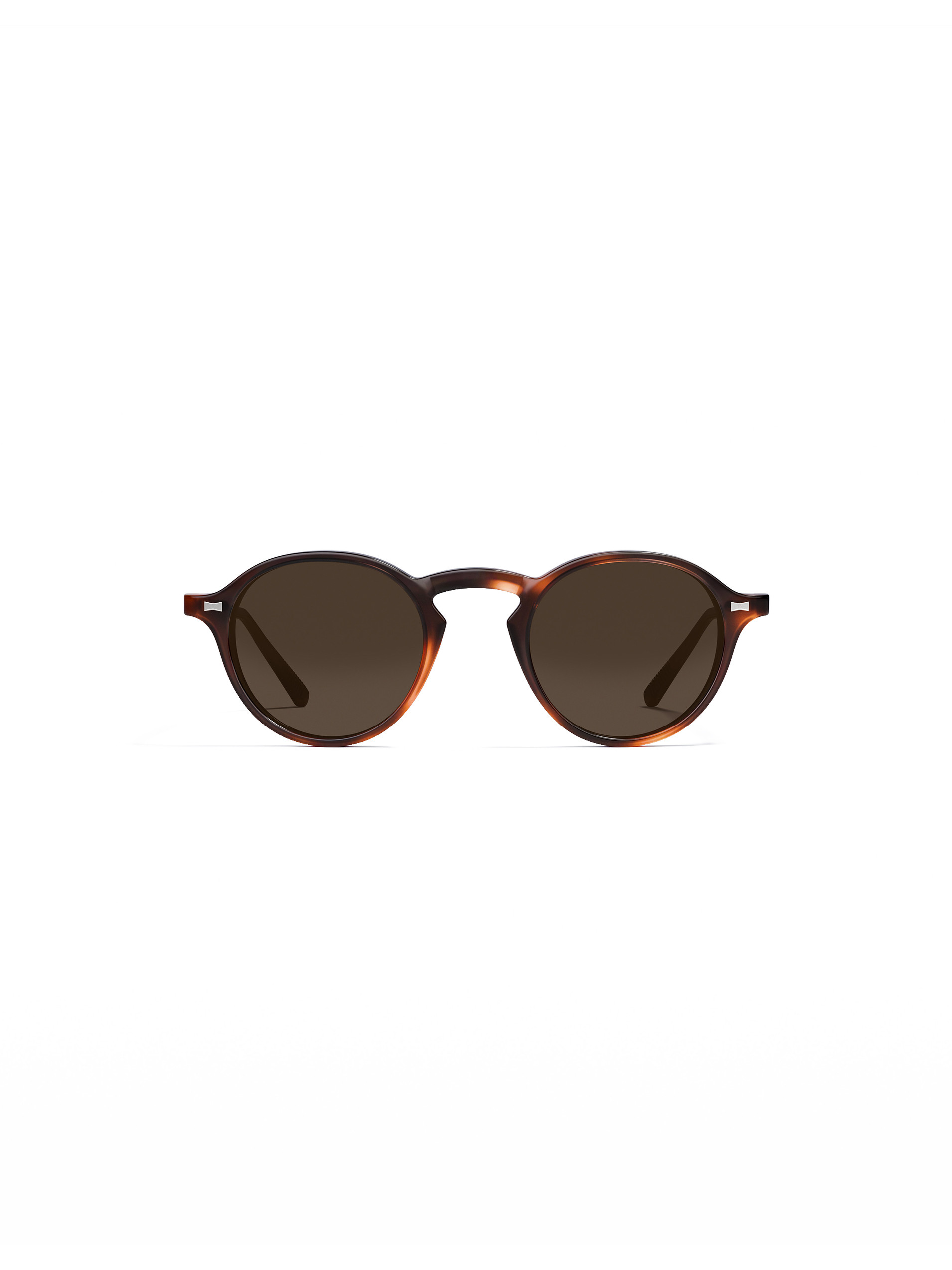 Cubitts Brown Marchmont Sunglasses - Front