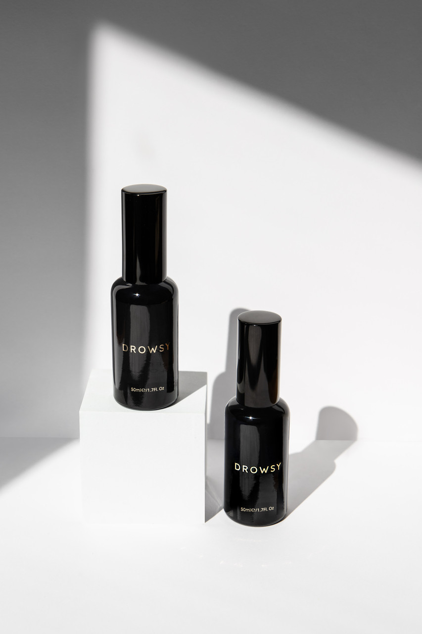 Drowsy Lavendar Sleep S.O.S Pillow Spray - Lifestyle