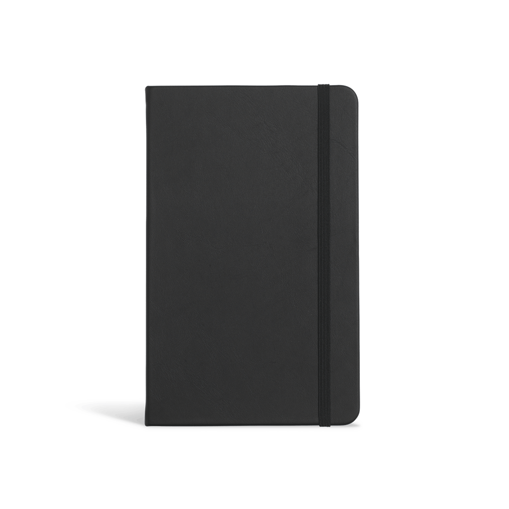 Papier Black Everyday Notebook - Front