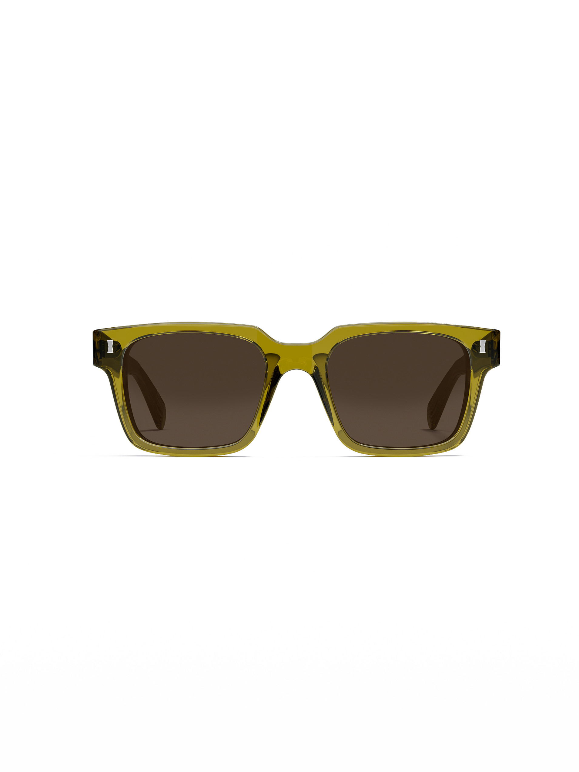 Cubitts Green Panton Sunglasses - Front
