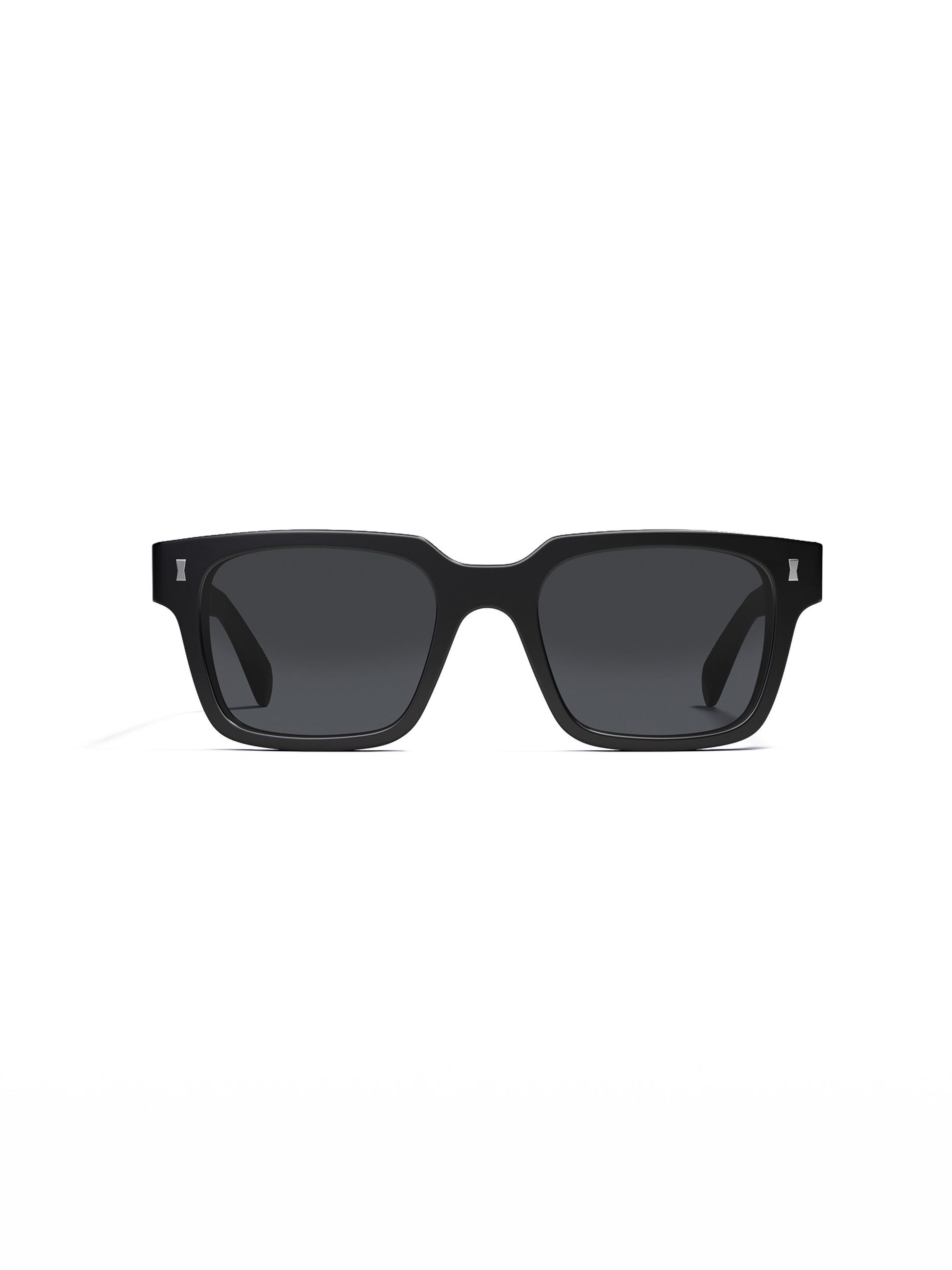 Cubitts Black Panton Sunglasses - Front