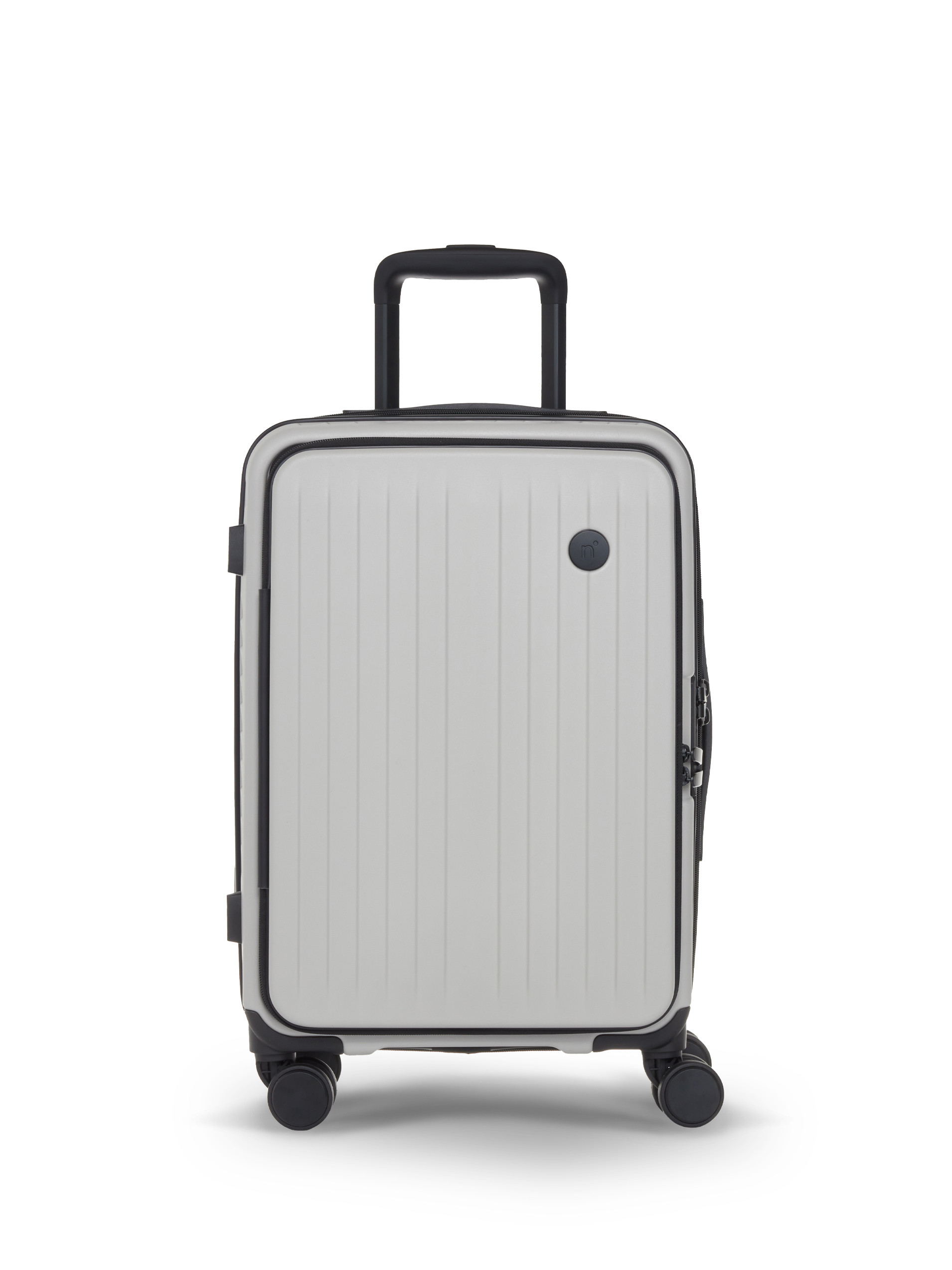 Venture Dual Open Cabin Case – nere suitcase