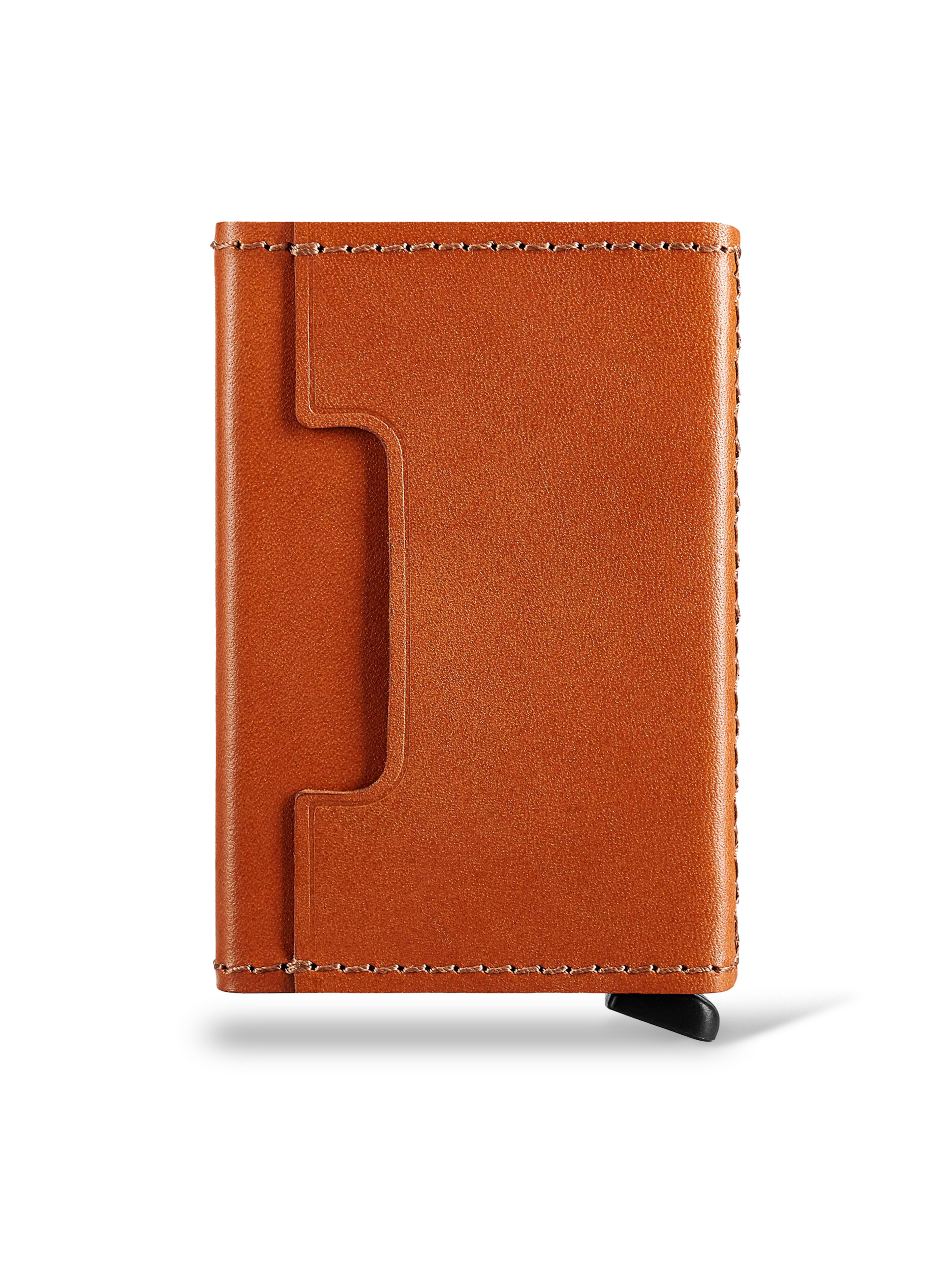 Carl Friedrik Cognac Card Protector