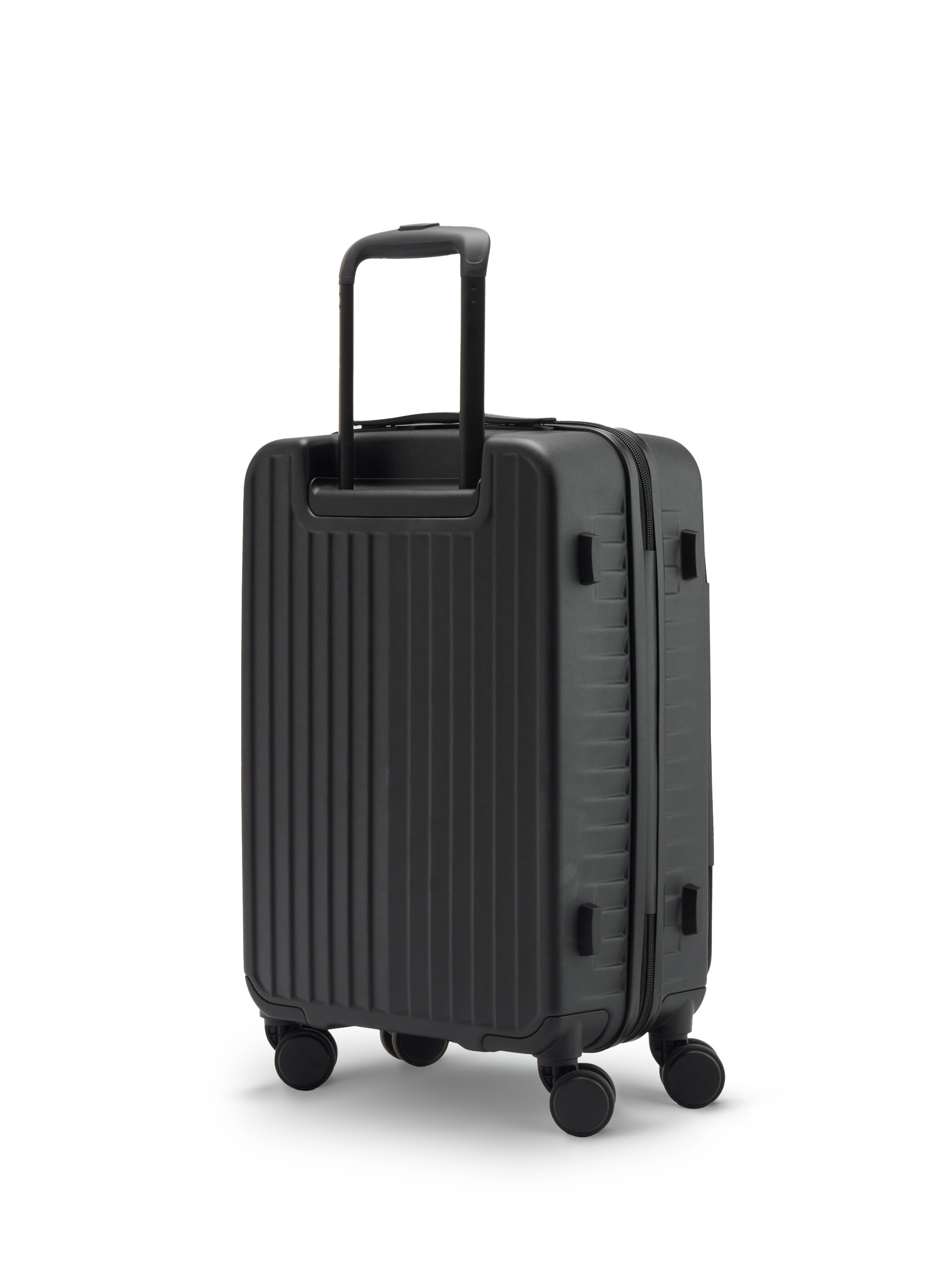 クロ Black Venture Dual Open Suitcase | Buy Online Now - Avios Shop