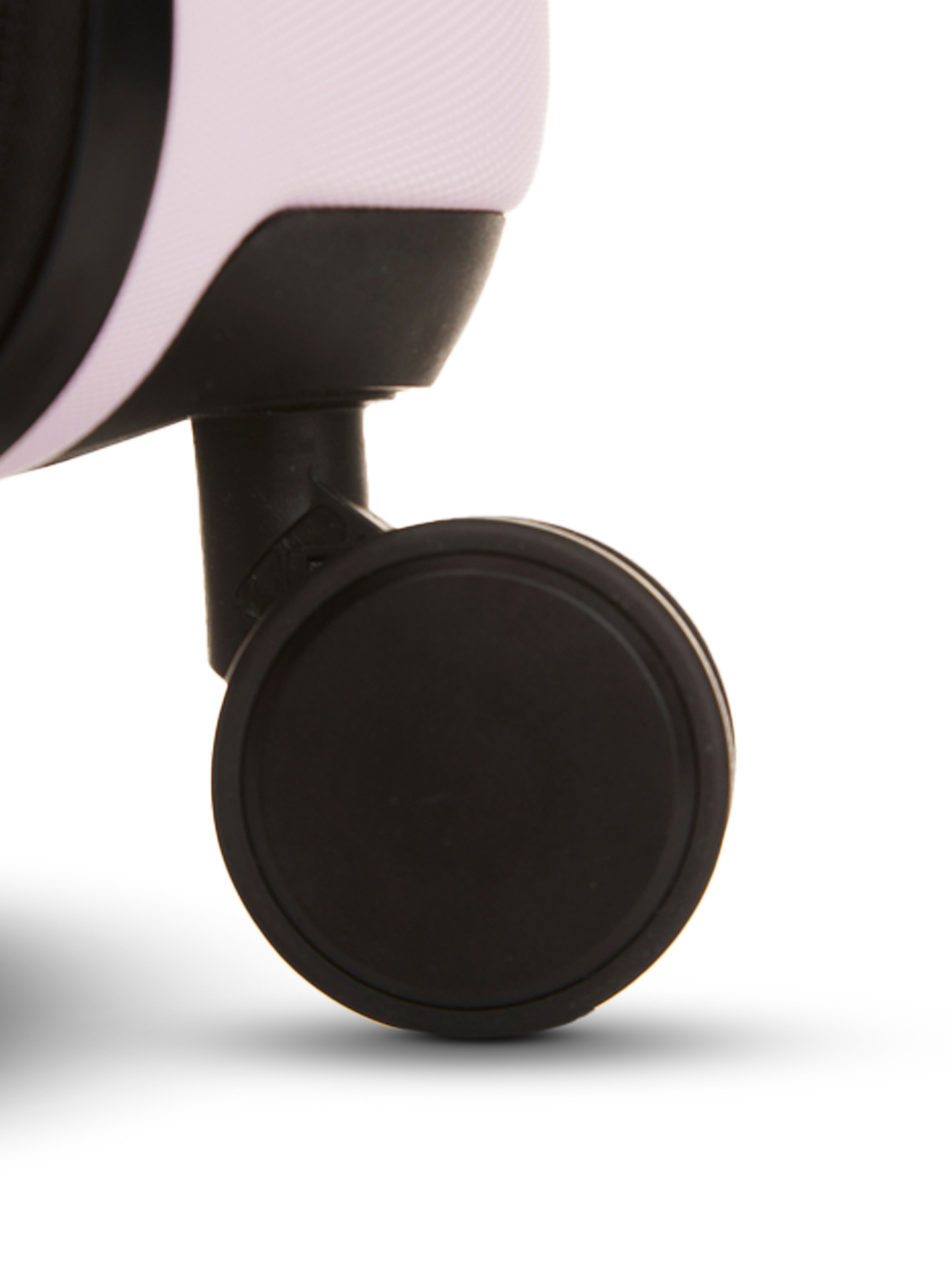 Nere Stori Orchid Pink Suitcase - Wheel