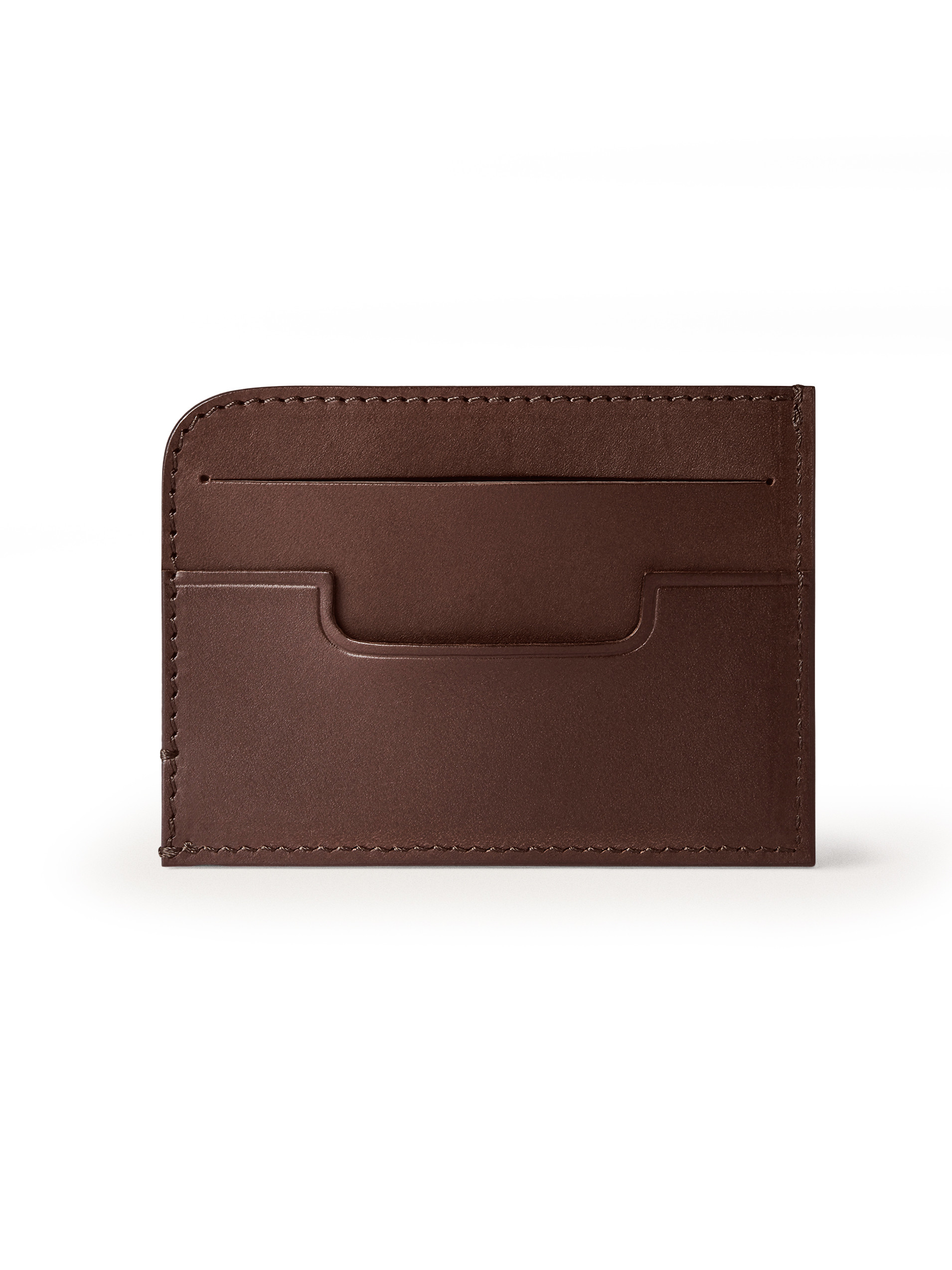 Carl Friedrik Chocolate Hatton Wallet