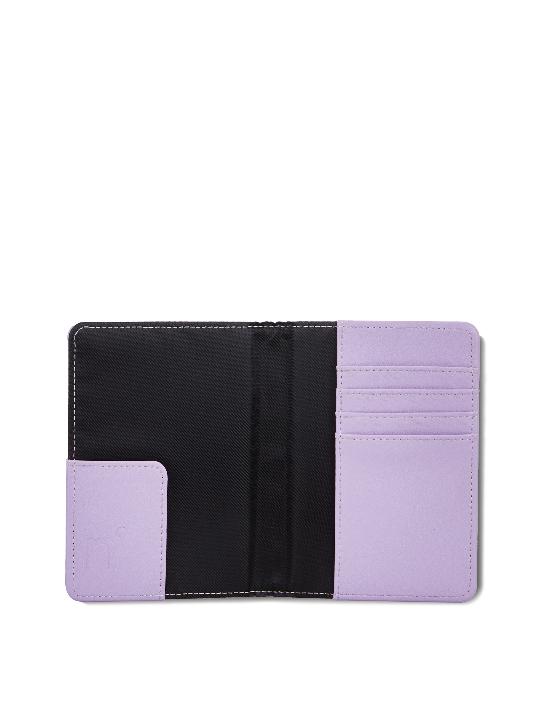 Nere RFID Bright Lilac Passport Cover