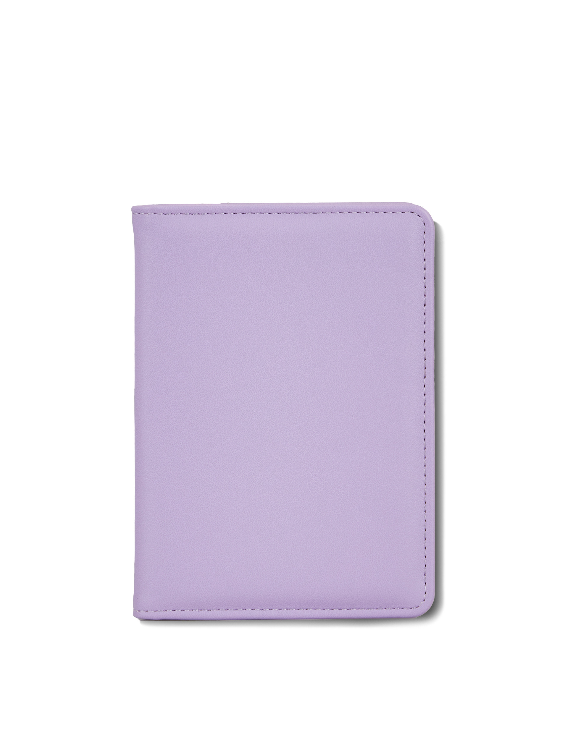 RFID Lilac PU Passport Cover – gb passport cover