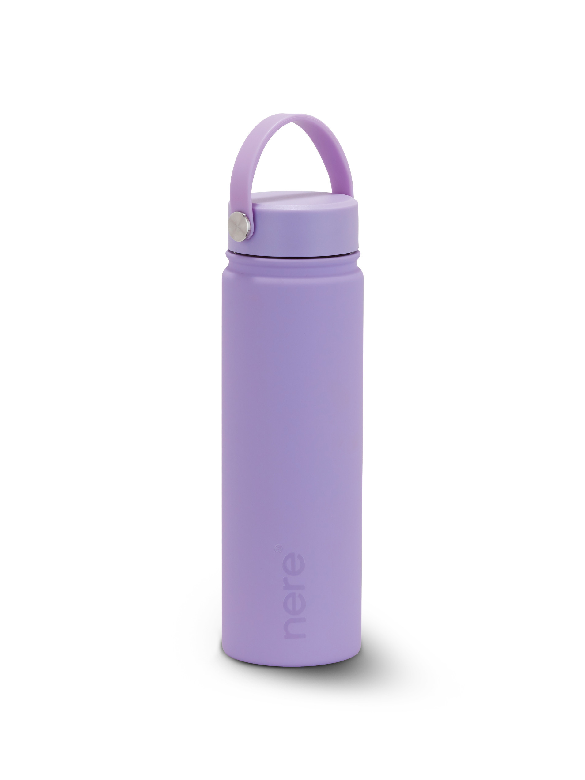 Nere Bright Lilac Insulated Water Bottle