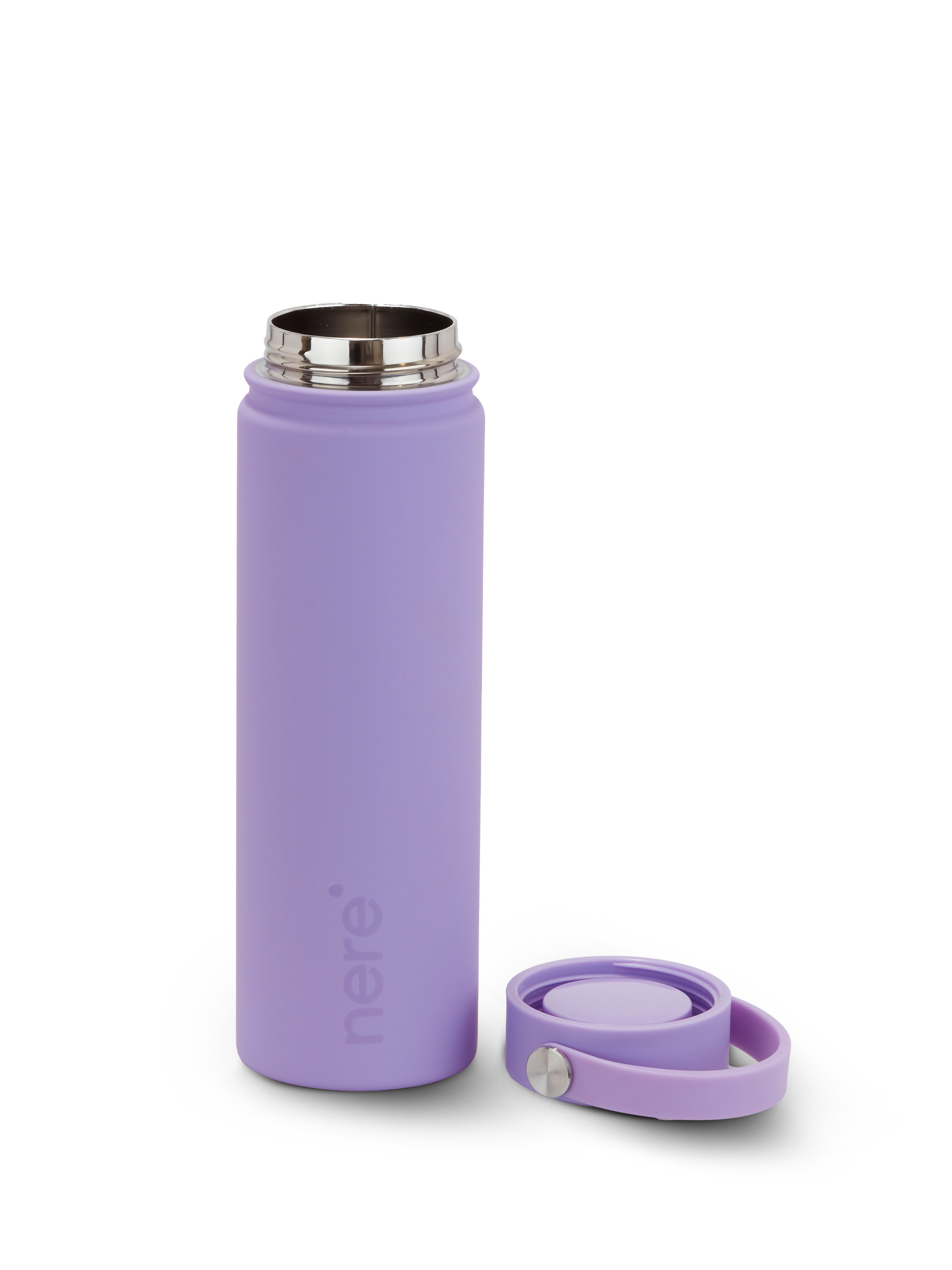 Nere Bright Lilac Insulated Water Bottle