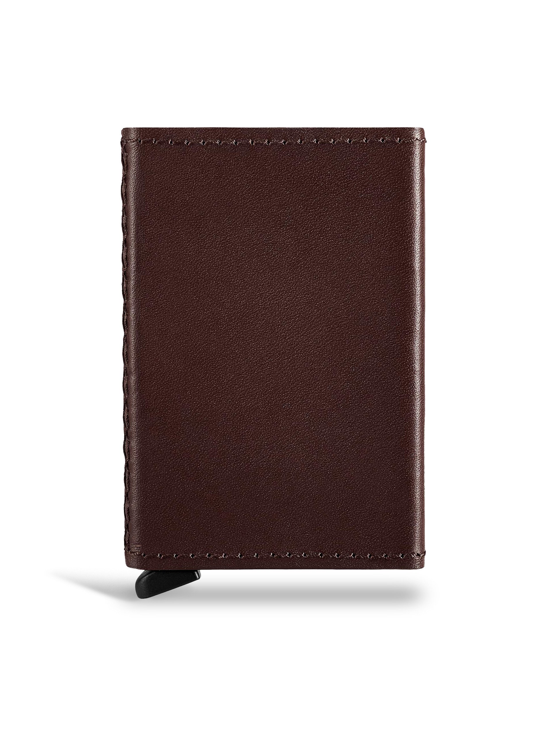 Chocolate Card Protector – RFID card holder